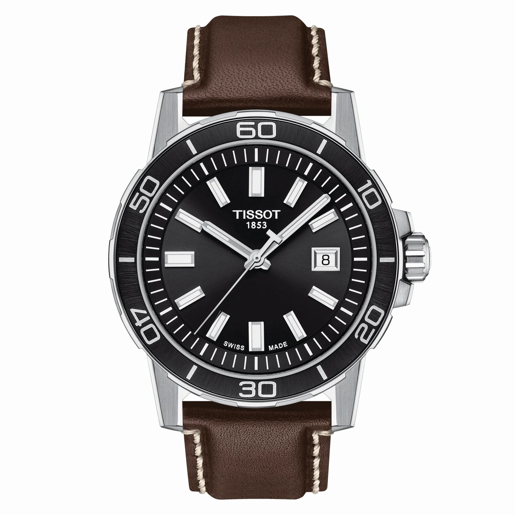 Men's Supersport Watch (T1256101605100)