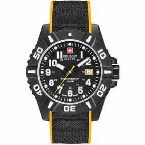 Mens Swiss Military Hanowa Chrono Classic Watch 06-4309.17.007.79