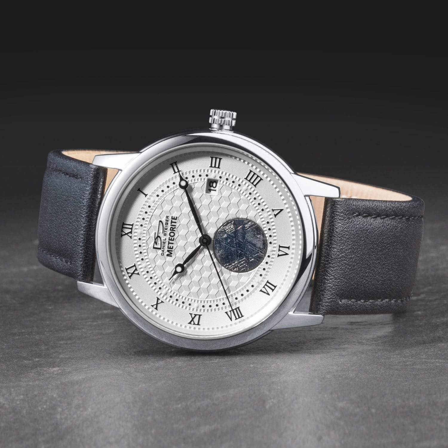 Meteorite White Watch