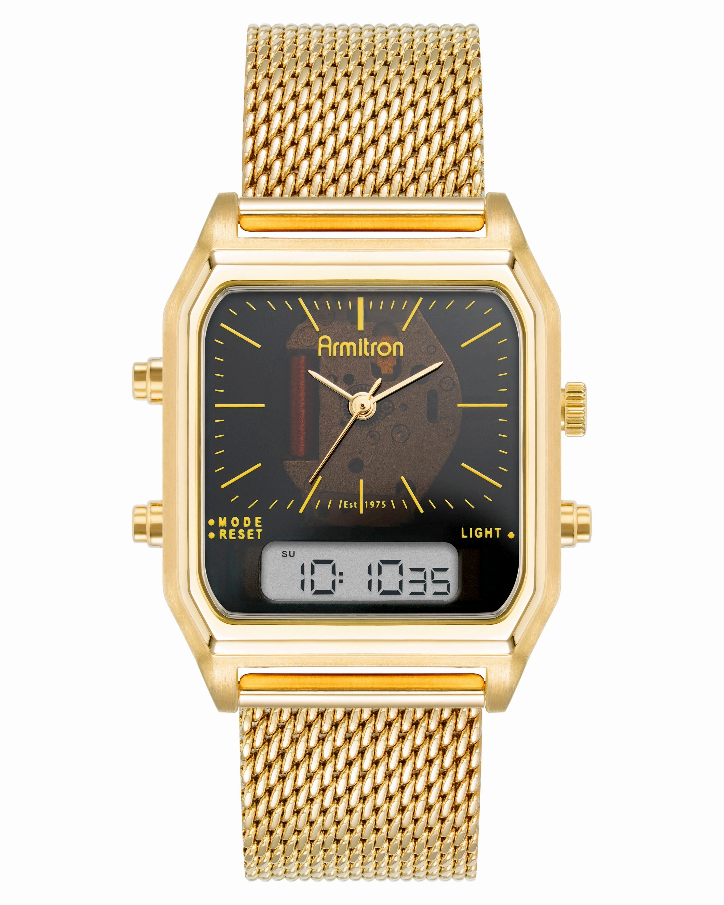 Metro? | 33mm, Gold