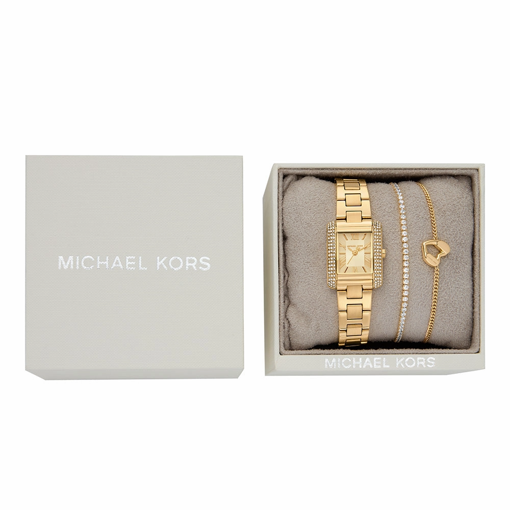 Michael Kors Emery MK7510SET Gift Set