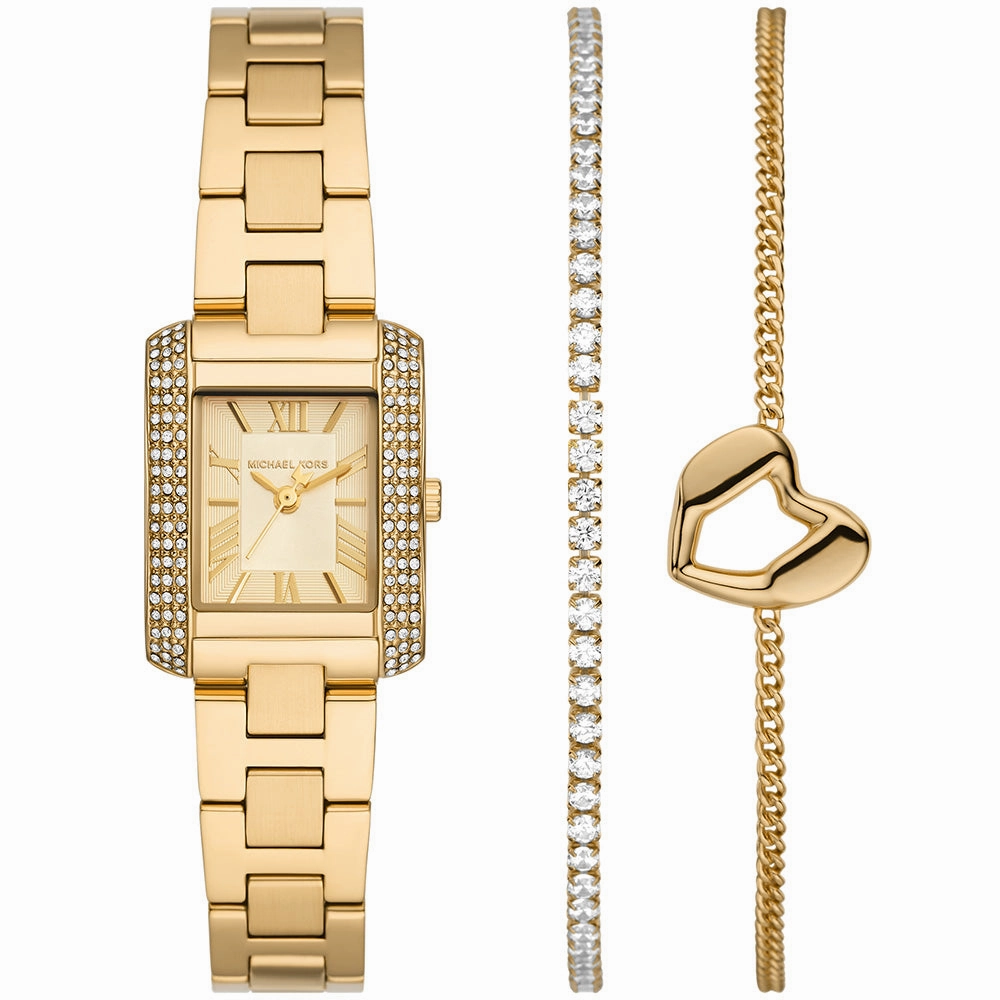 Michael Kors Emery MK7510SET Gift Set