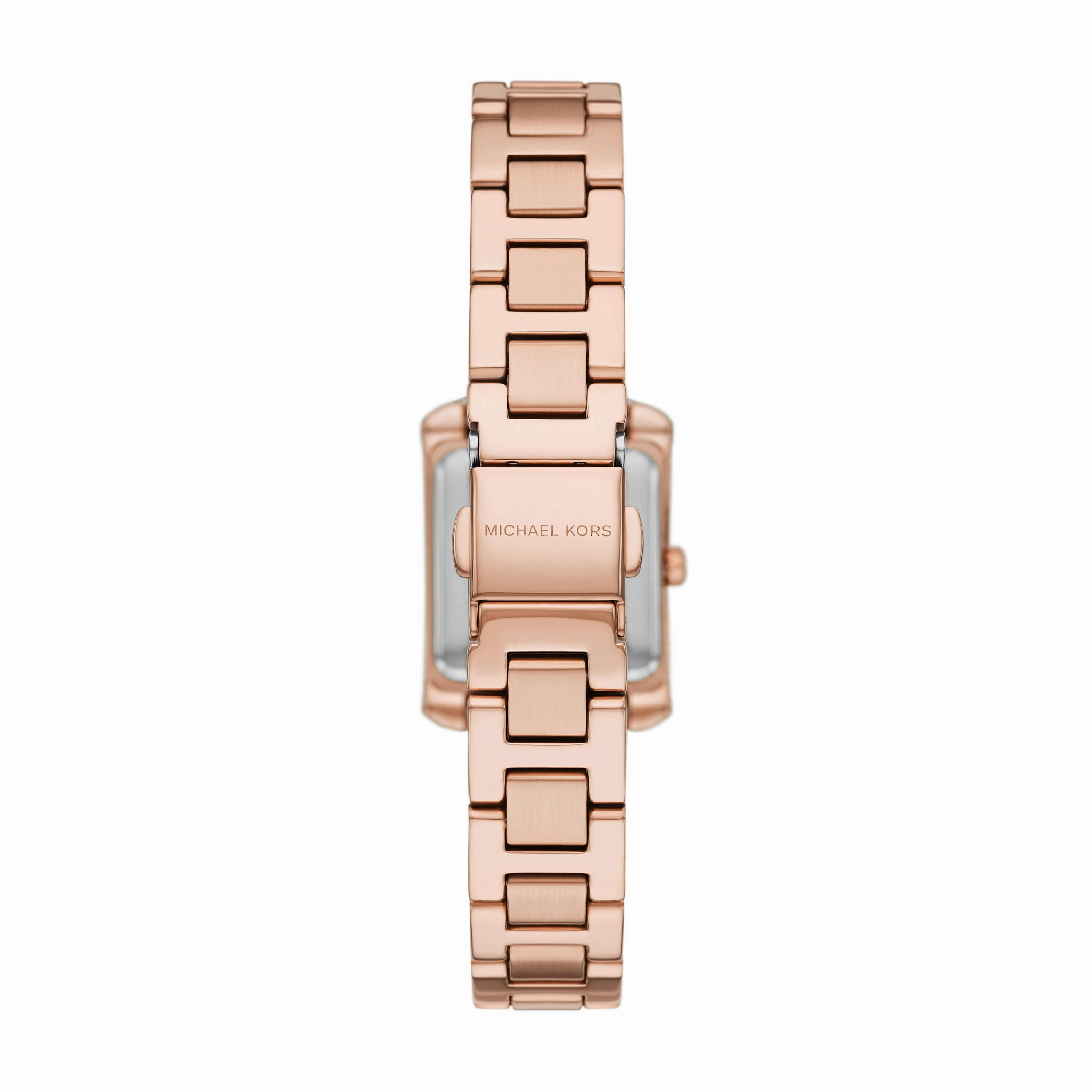 Michael Kors Emery Rose Gold Tone Analogue Watch MK4868