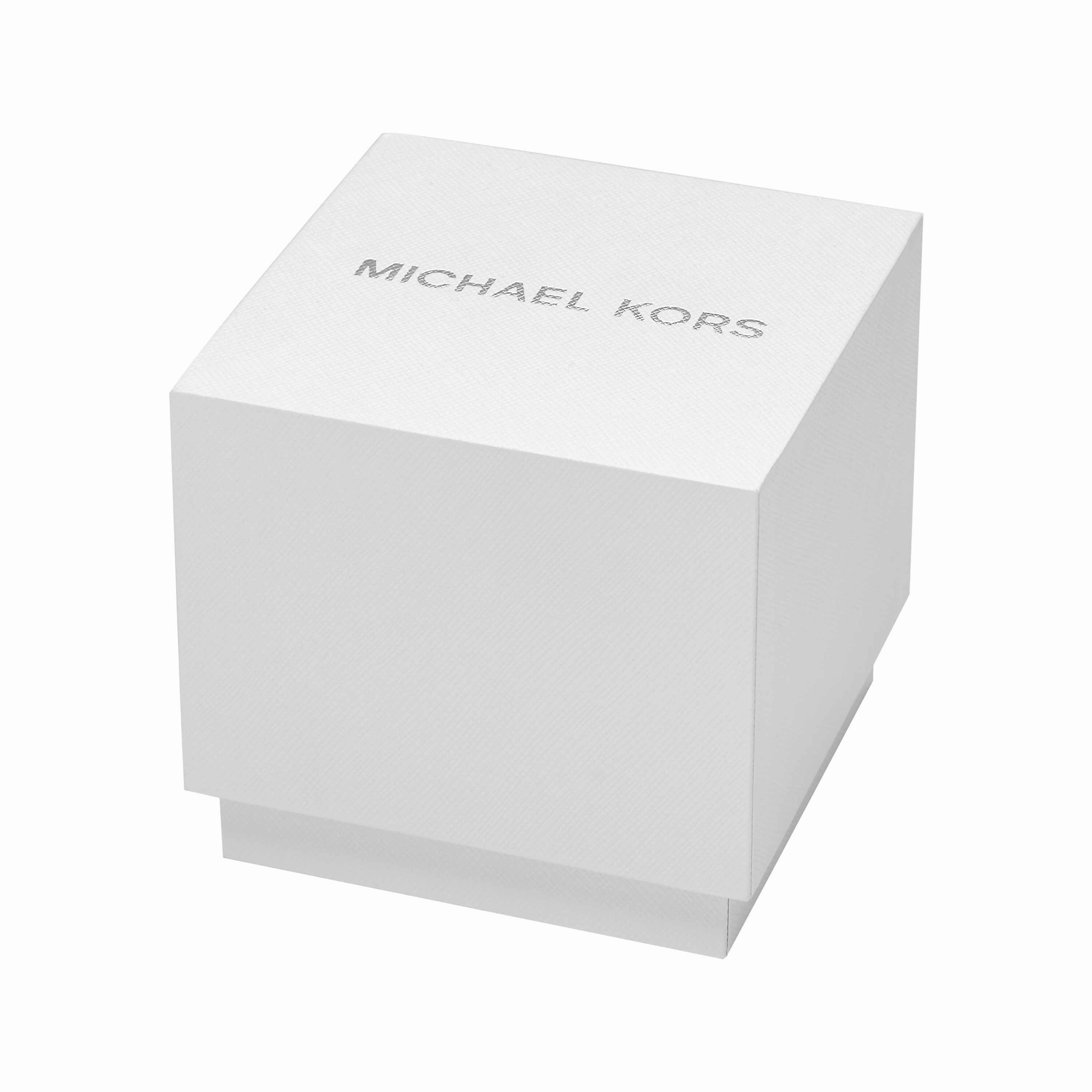 Michael Kors Harlowe Gold Tone Analogue Watch MK4870