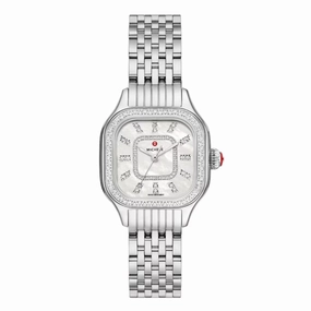 Michele Meggie Diamond Watch