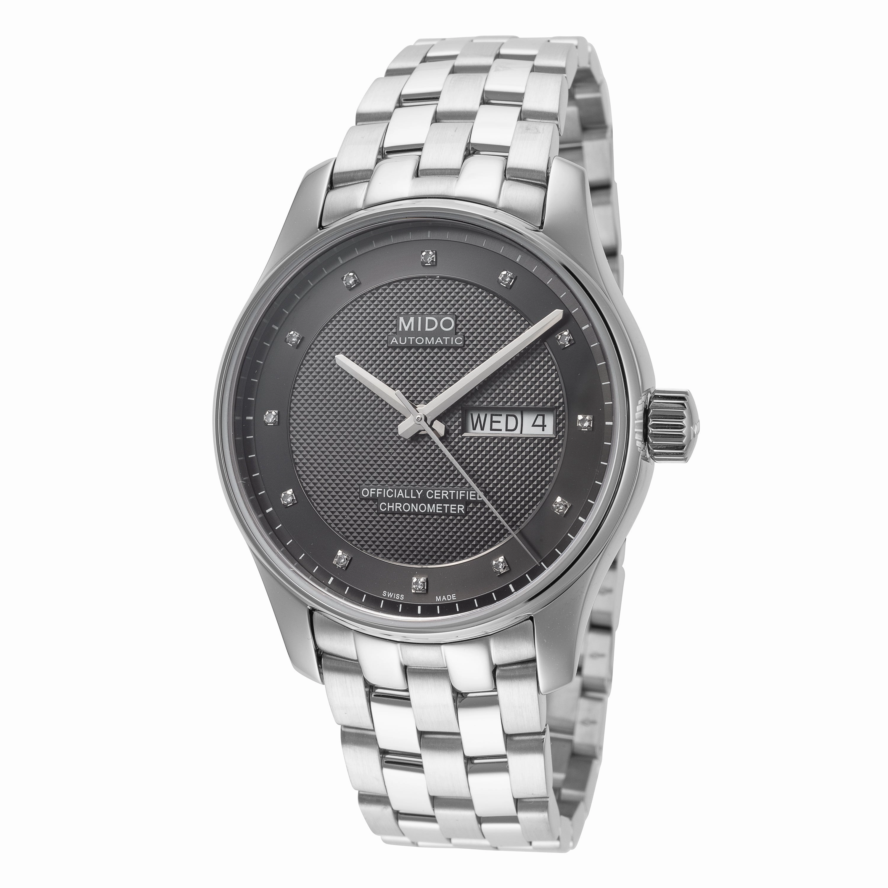 Mido Men's Belluna 40mm Automatic Watch