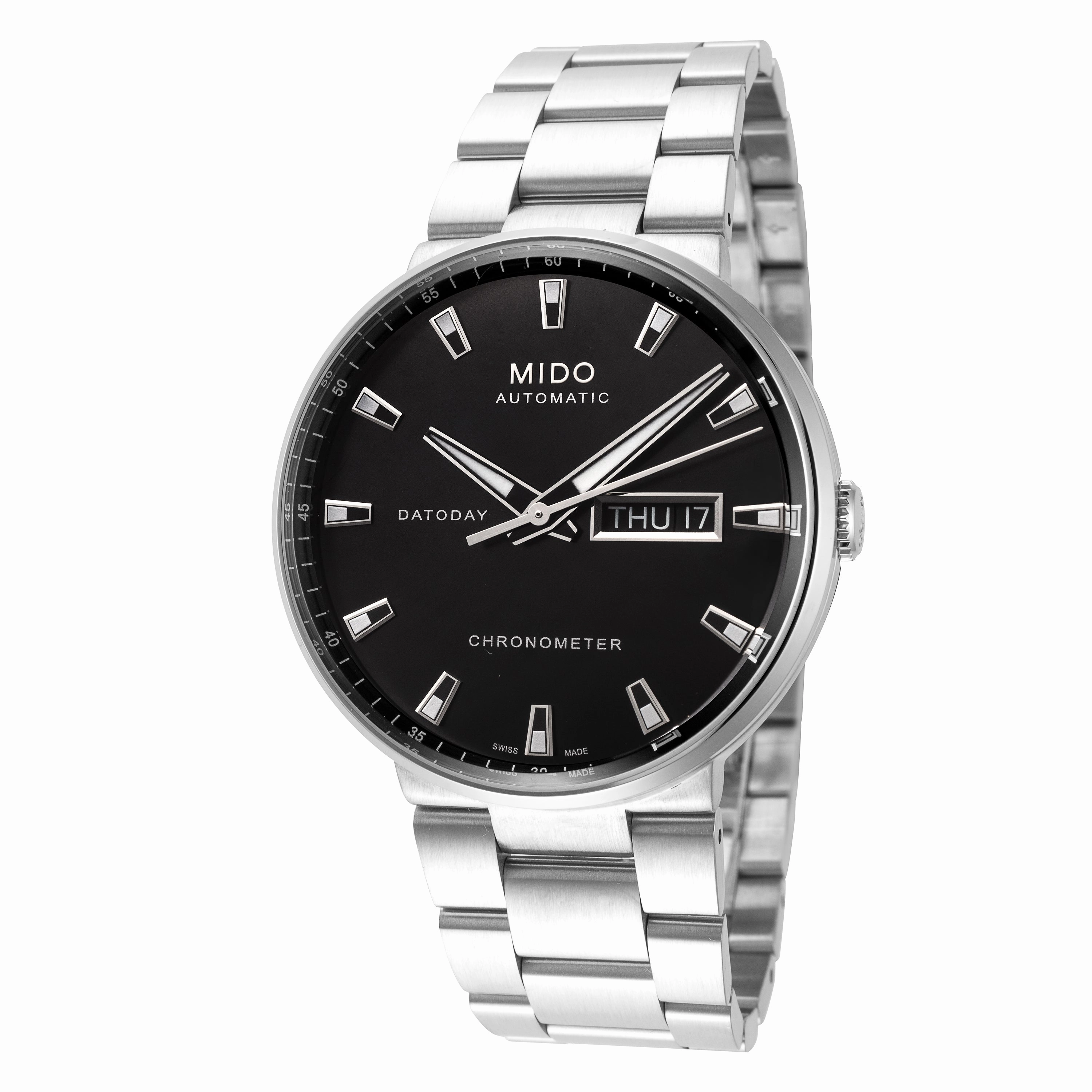 Mido Men's Commander II 40mm Automatic Watch