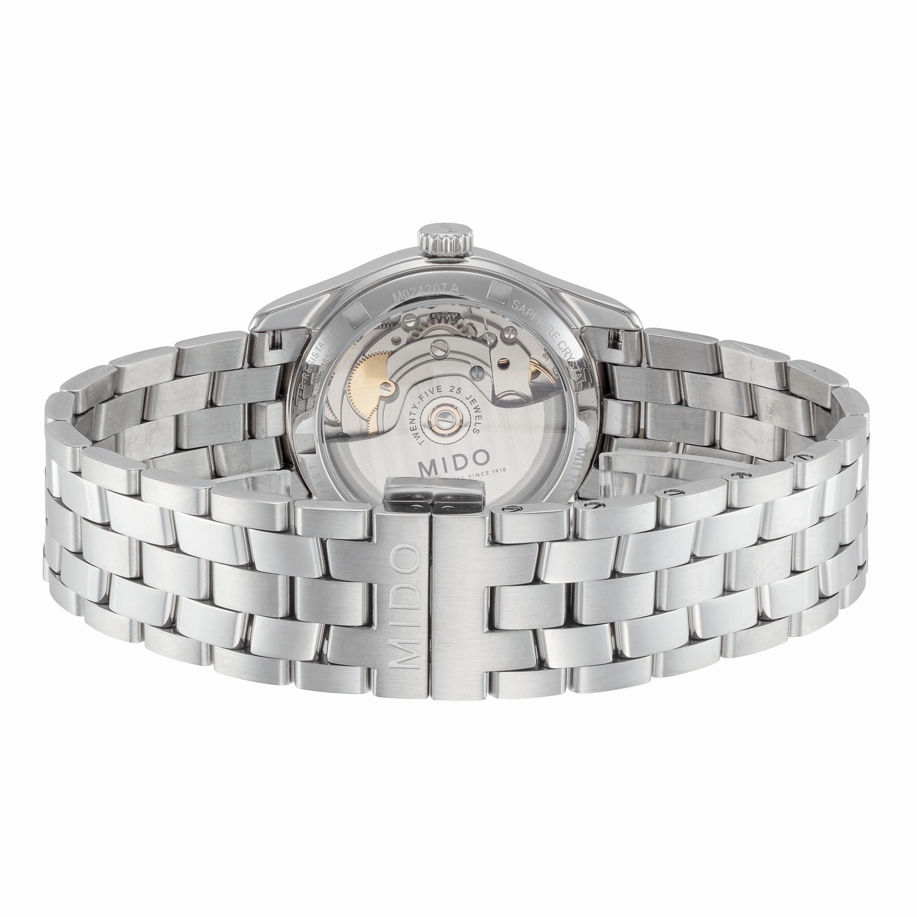 Mido Women's Belluna II 33mm Automatic Watch