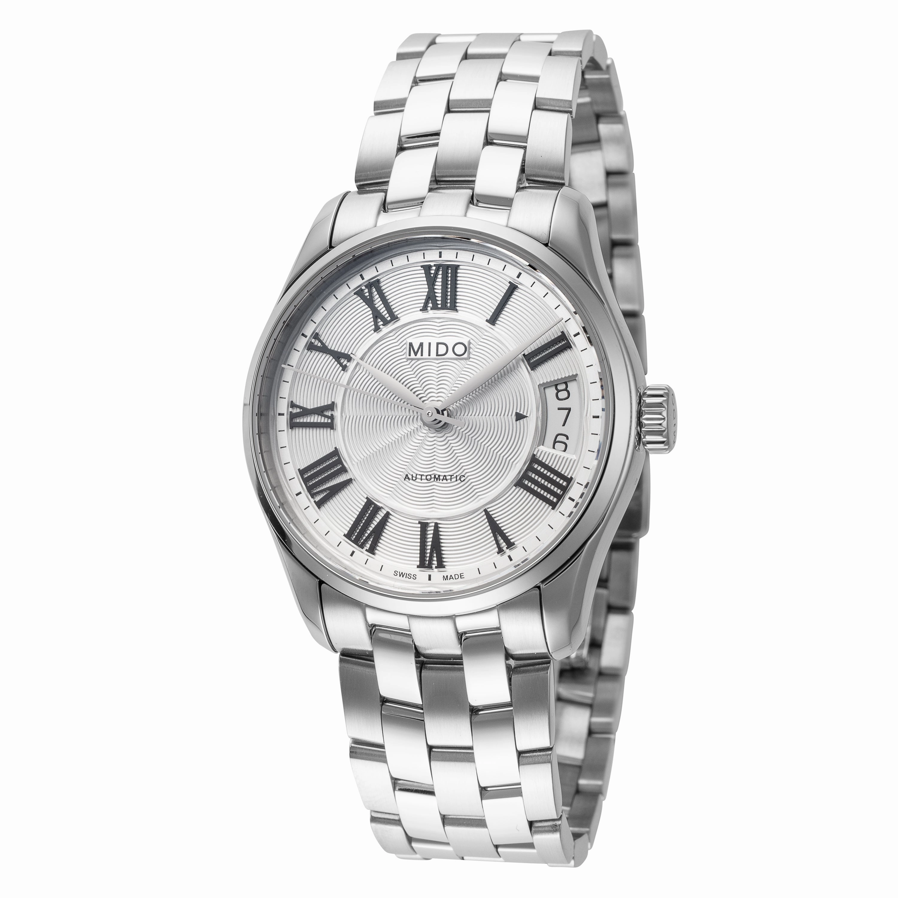Mido Women's Belluna II 33mm Automatic Watch