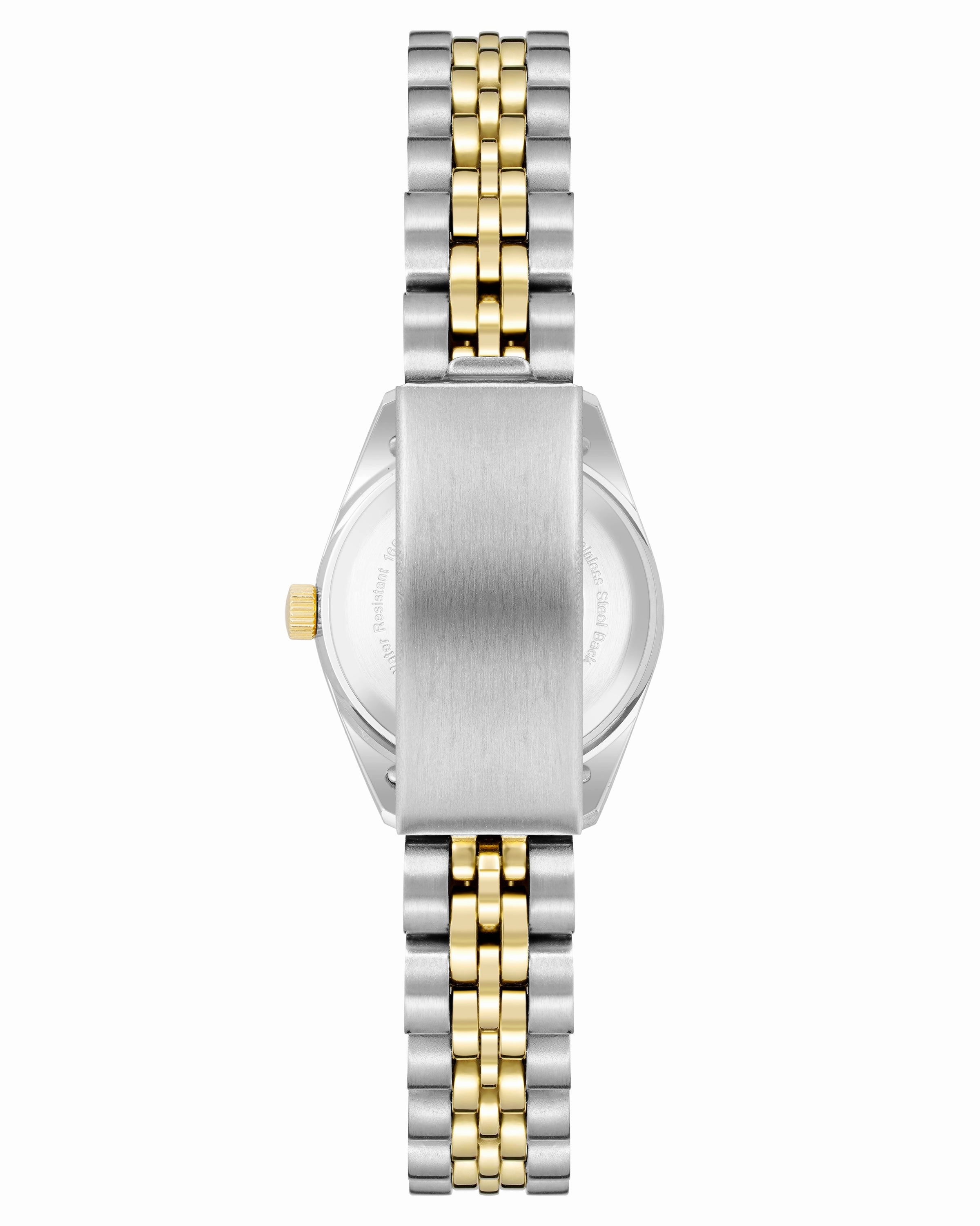 Minnie? | 24mm, Gold/Silver/Blue