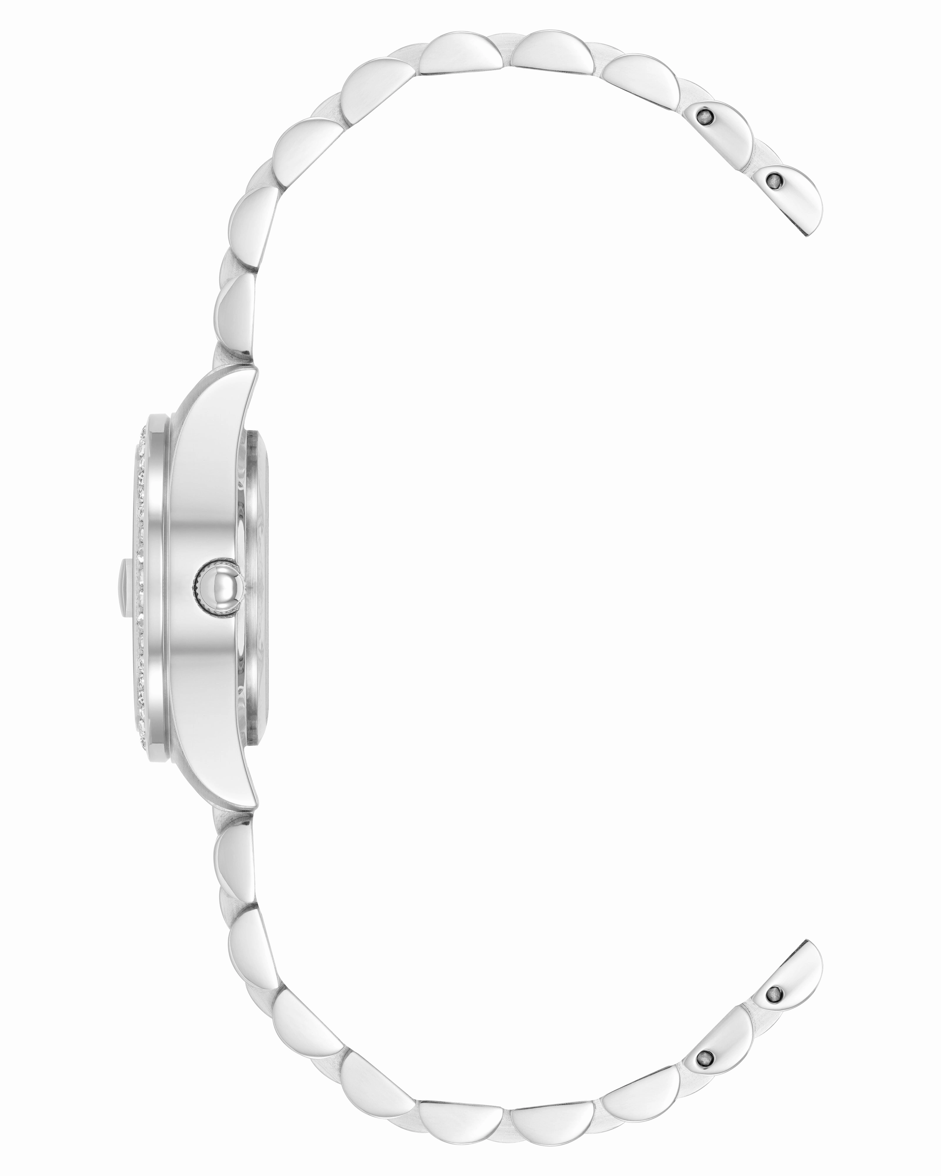 Minnie Crystal Gift Set? | 26mm, Silver