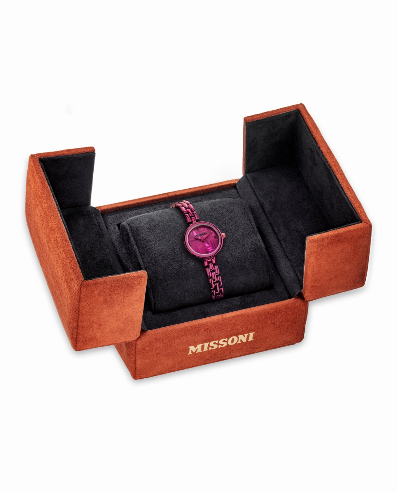 Missoni Petite Bracelet Watch