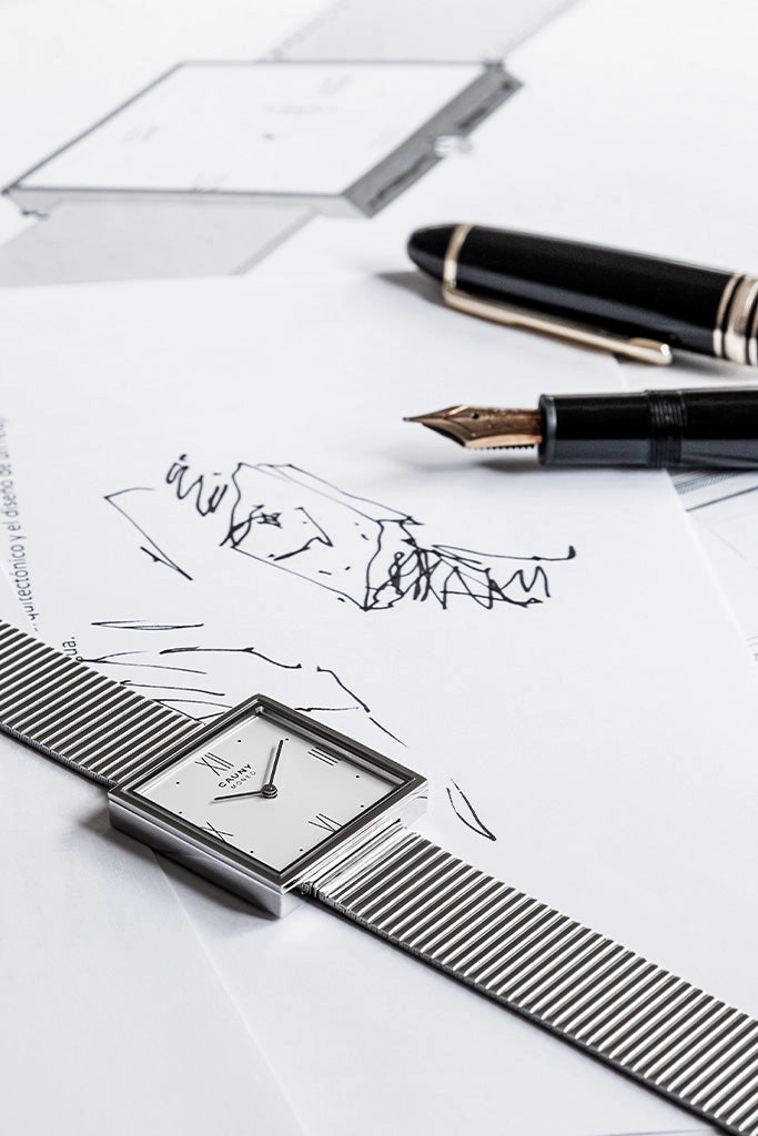 Moneo White Silver