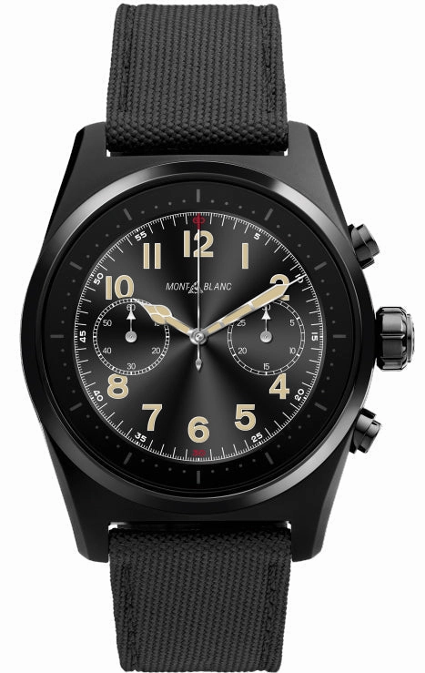 Montblanc Watch Summit Lite Smartwatch D