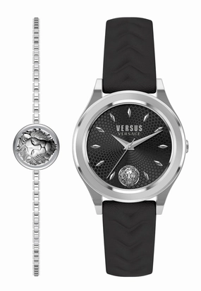 Mount Pleasant Box S Strap Watch