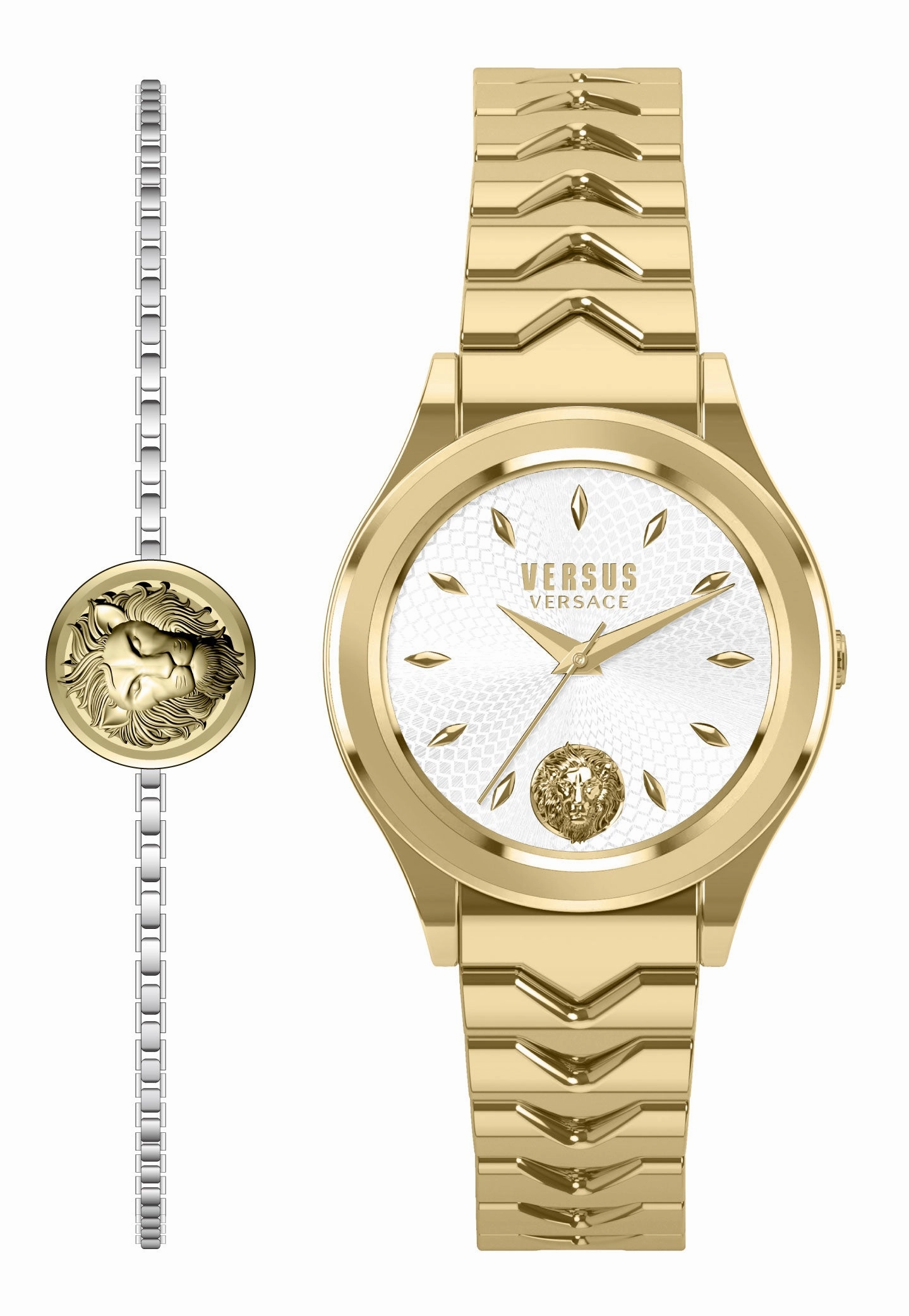 Mount Pleasant Box S Strap Watch