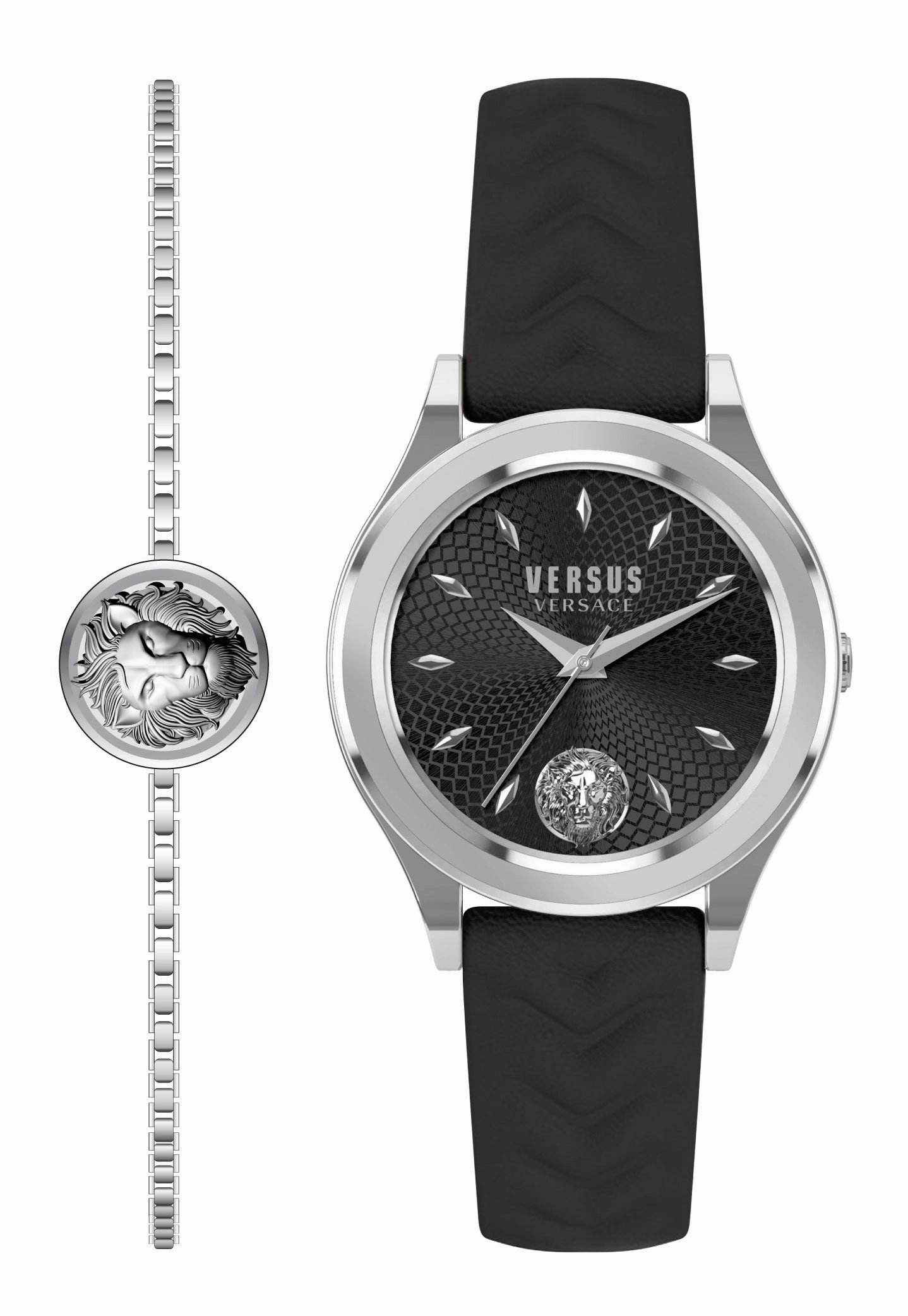 Mount Pleasant Box S Strap Watch
