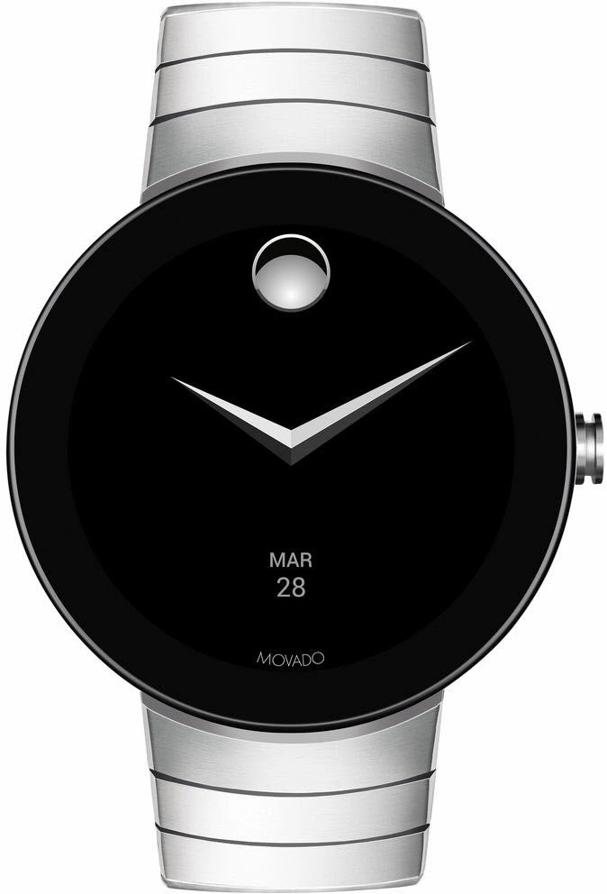 Movado Connect Smartwatch D