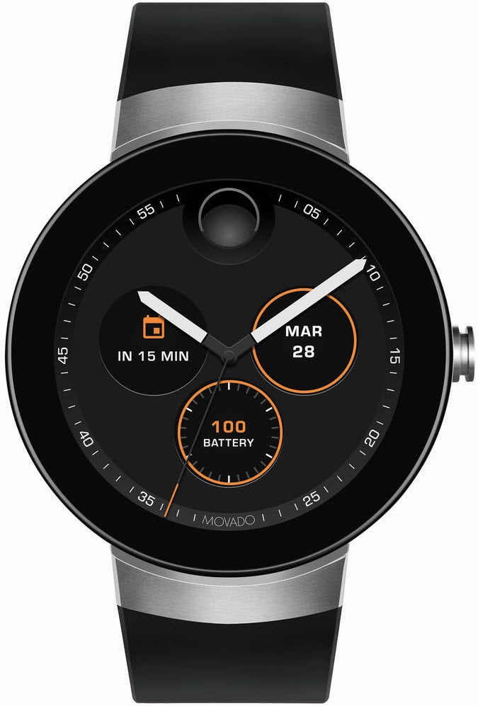 Movado Connect Smartwatch