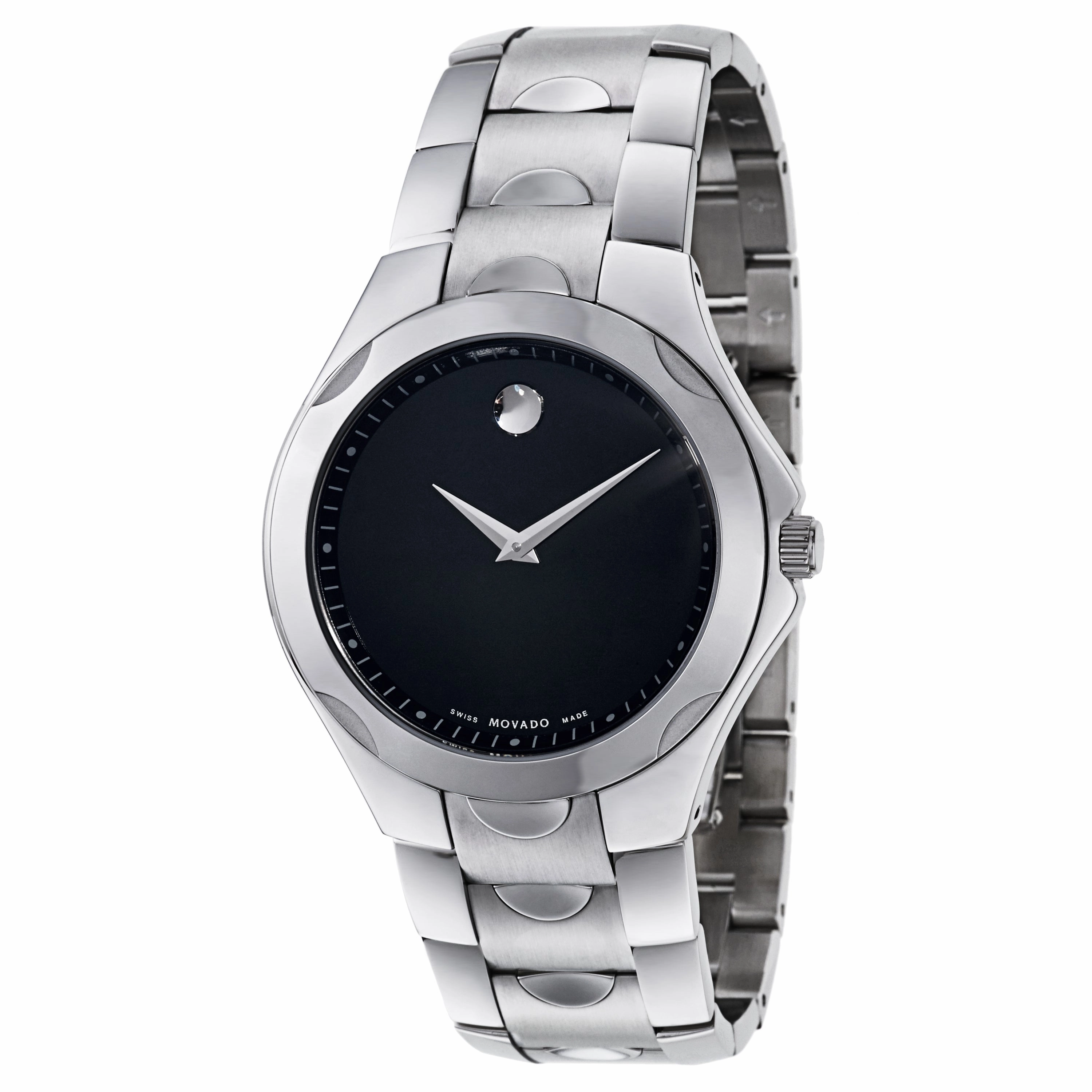 Movado Men's Luno 40mm Quartz Watch