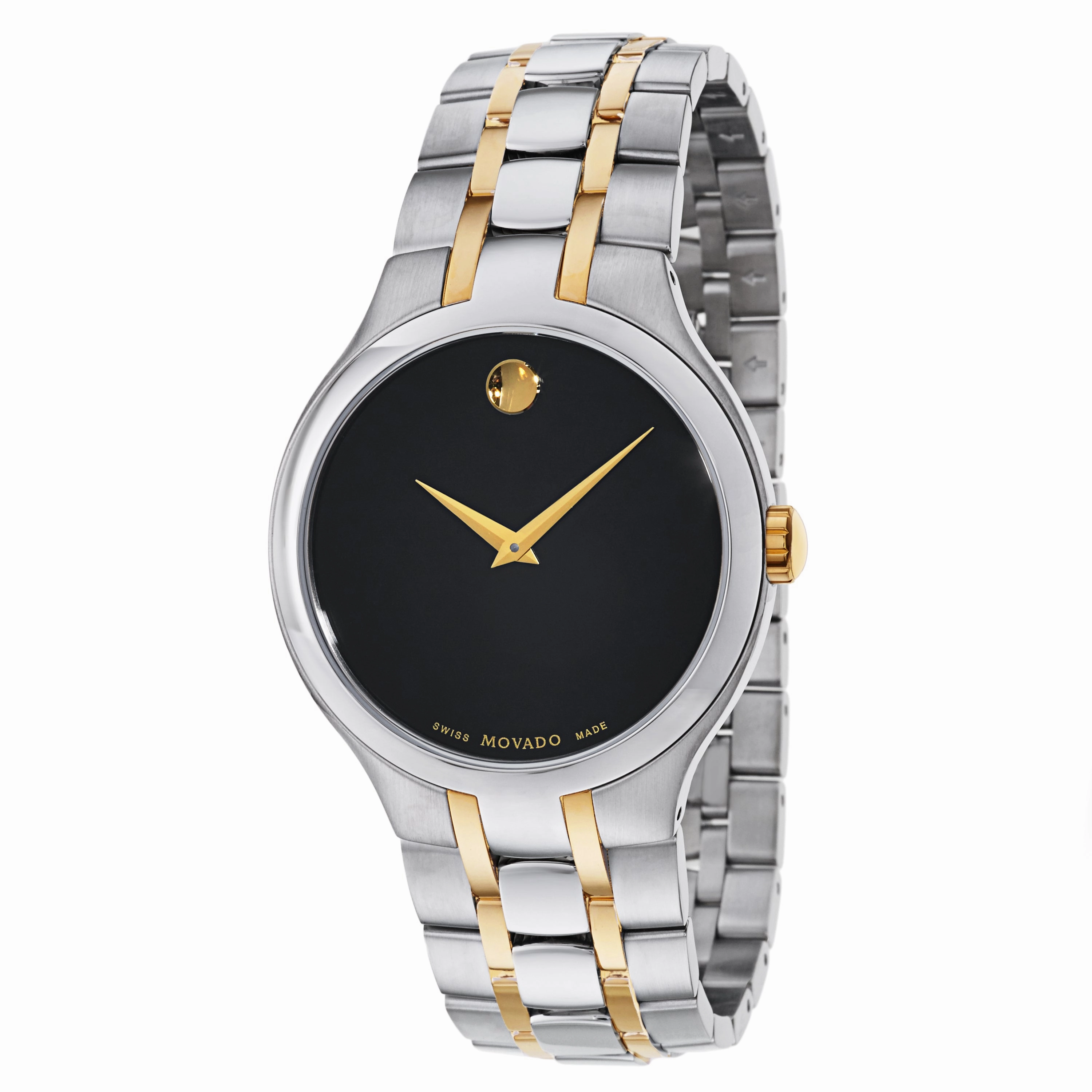 Movado Men's Movado Collection 39mm Quartz Watch