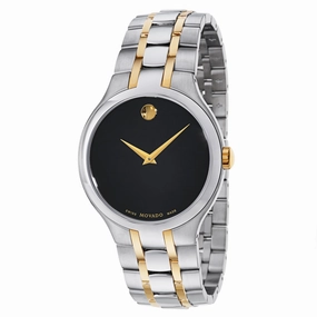 Movado Men's Movado Collection 39mm Quartz Watch