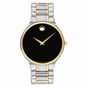 Movado Men's Serio 38mm Quartz Watch
