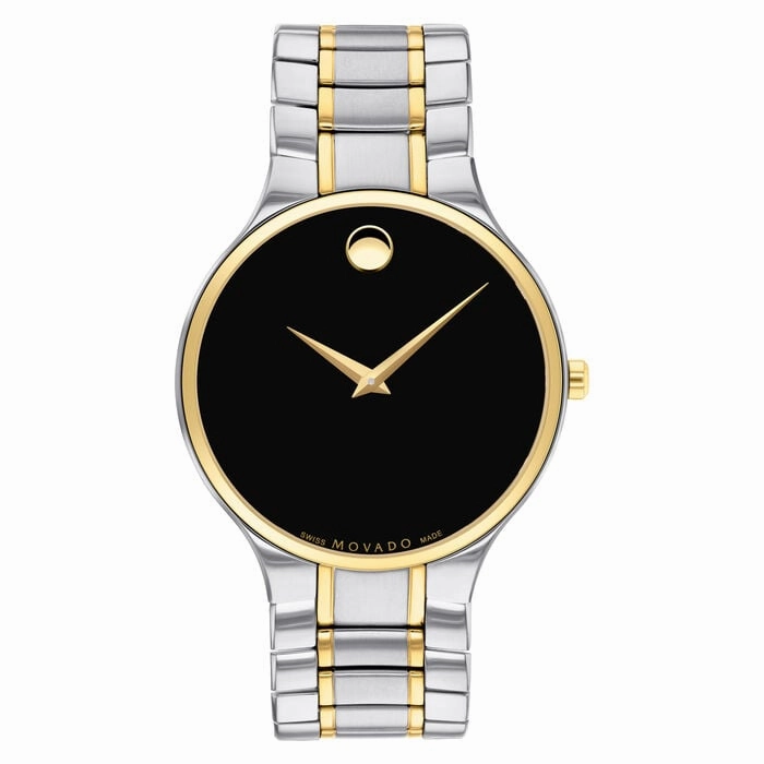 Movado Men's Serio 38mm Quartz Watch