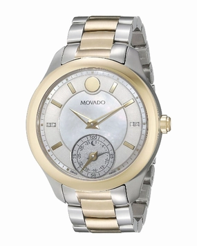 Movado Women's Bellina Motion Diamond Watch