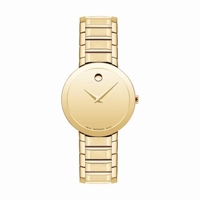 Movado Women's Sapphire 28mm Quartz Watch 0607549
