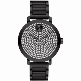 Movado Women's Watch - Bold Evolution 2.0 Gunmetal Dial Bracelet | 3601153