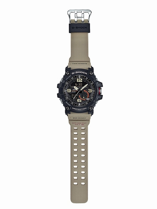 Mudmaster Twin Sensor G-Shock Men's Watch with Mud Resist Technology GG1000-1A5