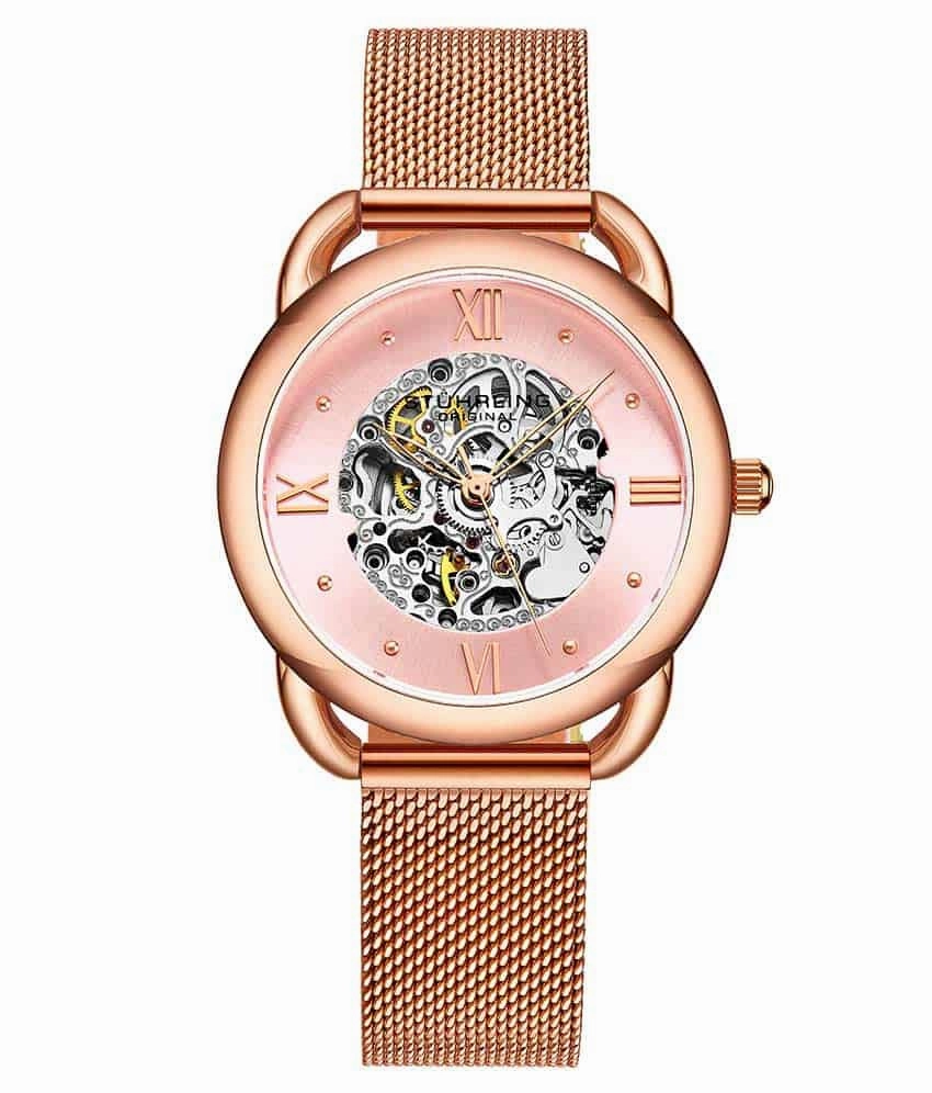 Mystic 3990M Automatic 36mm Skeleton