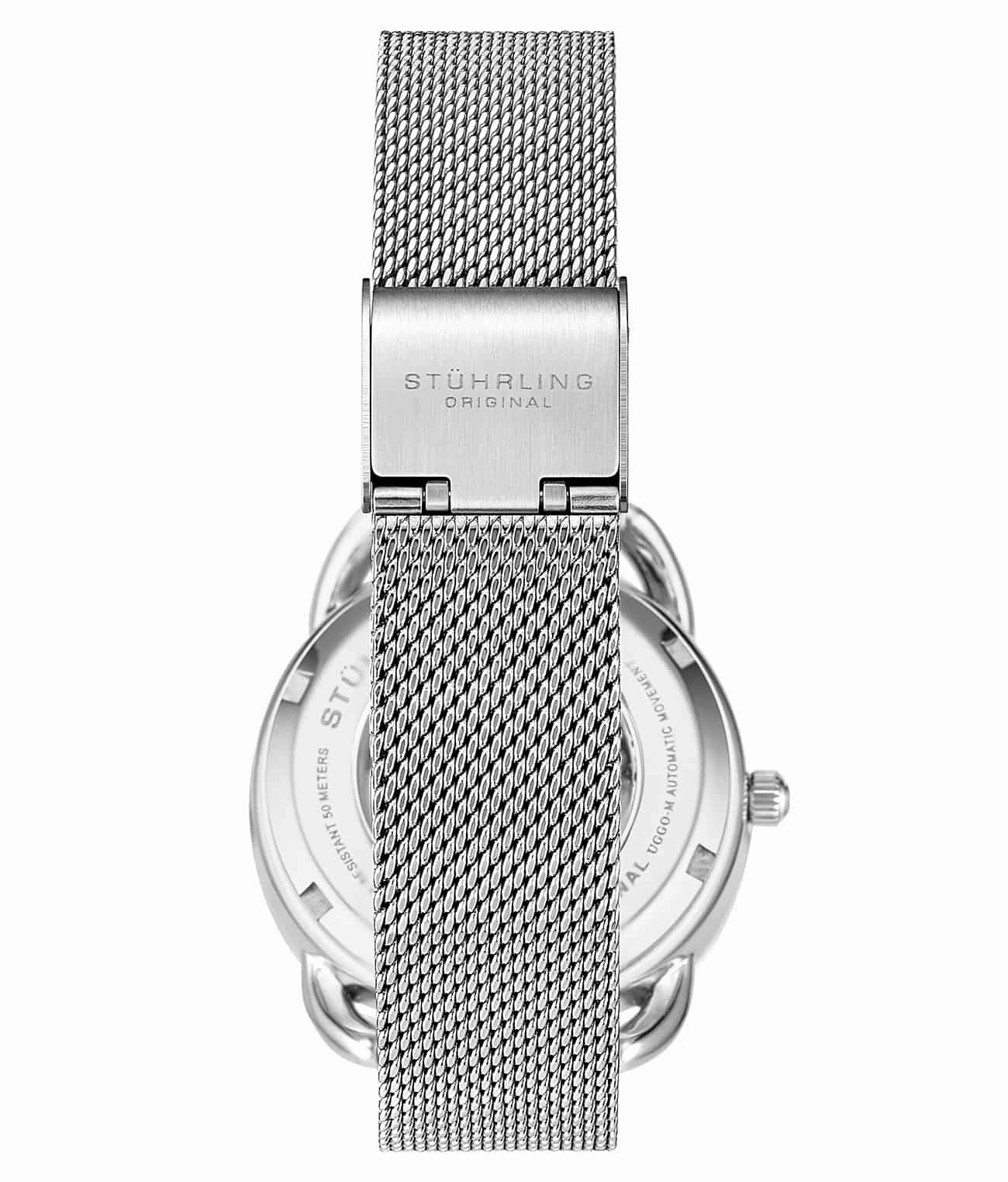 Mystic 3990M Automatic 36mm Skeleton