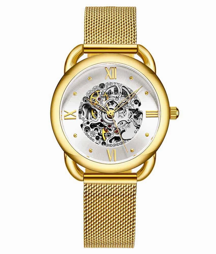 Mystic 3990M Automatic 36mm Skeleton