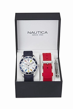 Nautica - Orologio Uomo (NAI13502G)