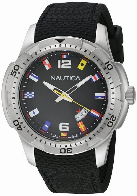 Nautica - Orologio Uomo (NAI13517G)