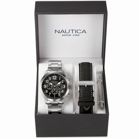 Nautica - Orologio Uomo (NAI18508G)