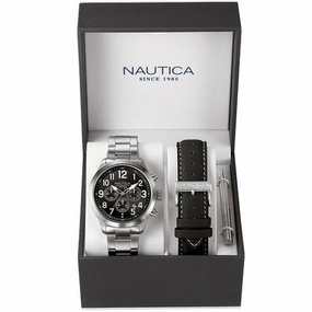 Nautica - Orologio Uomo (NAI18508G)