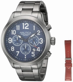 Nautica - Orologio Uomo (NAI18509G)