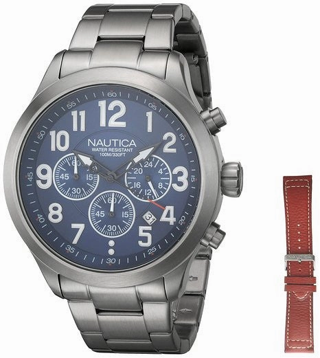 Nautica - Orologio Uomo (NAI18509G)