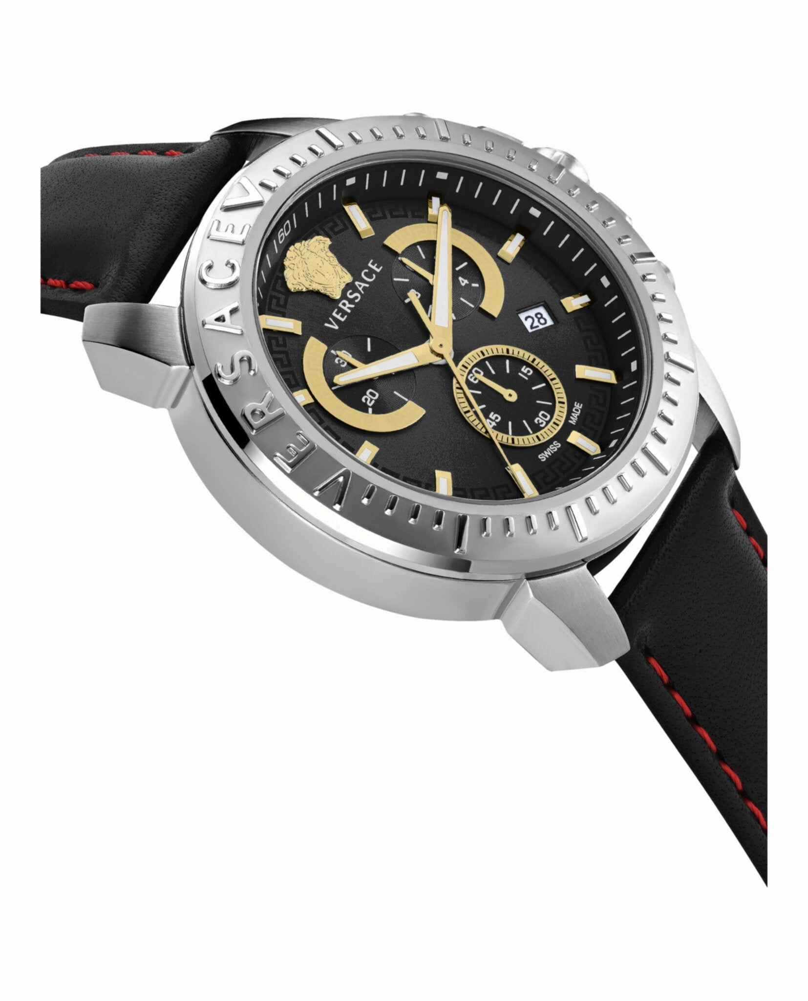 New Chrono Strap Watch