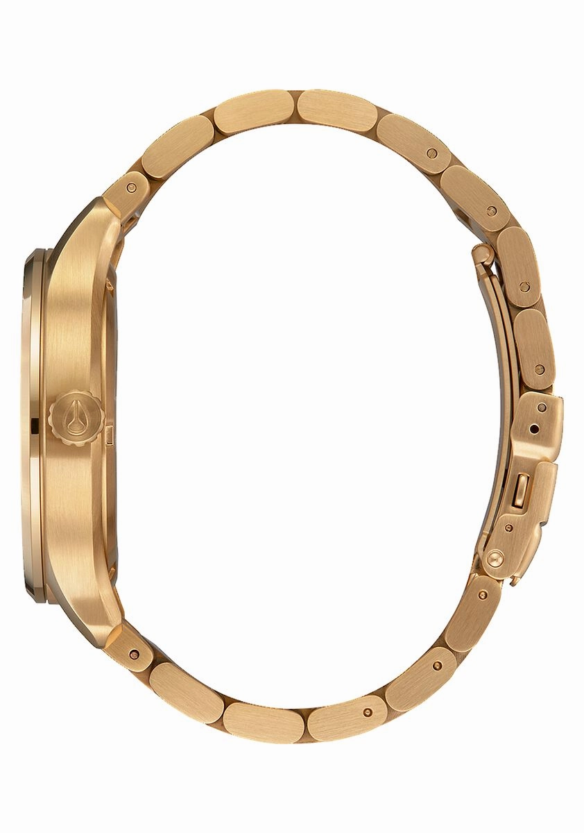 Nixon Patrol All Gold A1242-502-00