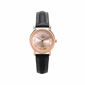 No.24 Black, Rose Gold and Rose Gold