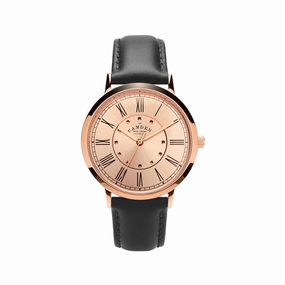 No.27 Black and Rose Gold