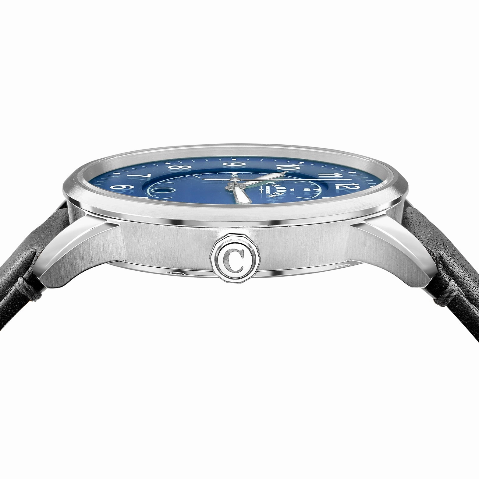 No.29 Type II Steel, Navy and Black