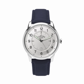 No.29 Type II Steel, White and Navy