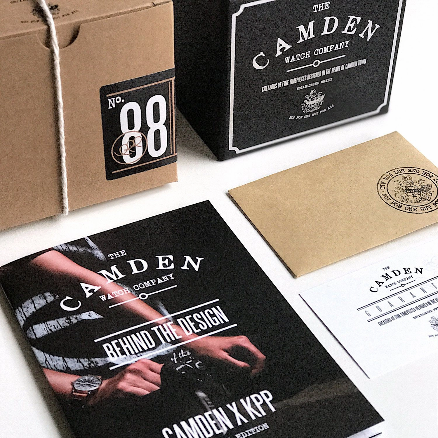 No.88 Camden x KPP Club Kit