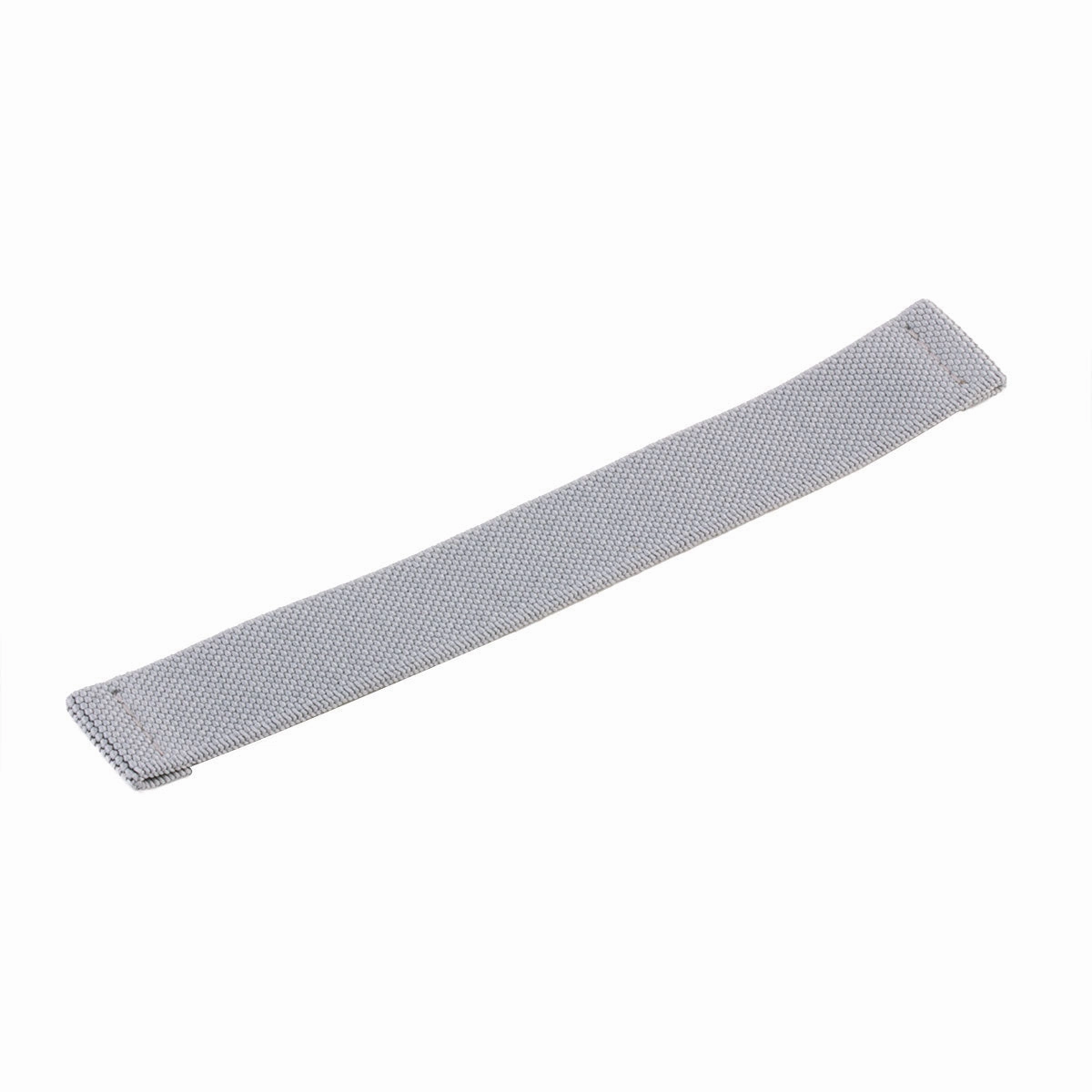 Nylon / fabric elastic strap - Plain color (black, brown, grey, blue, red, white, orange, kaki, pink...)