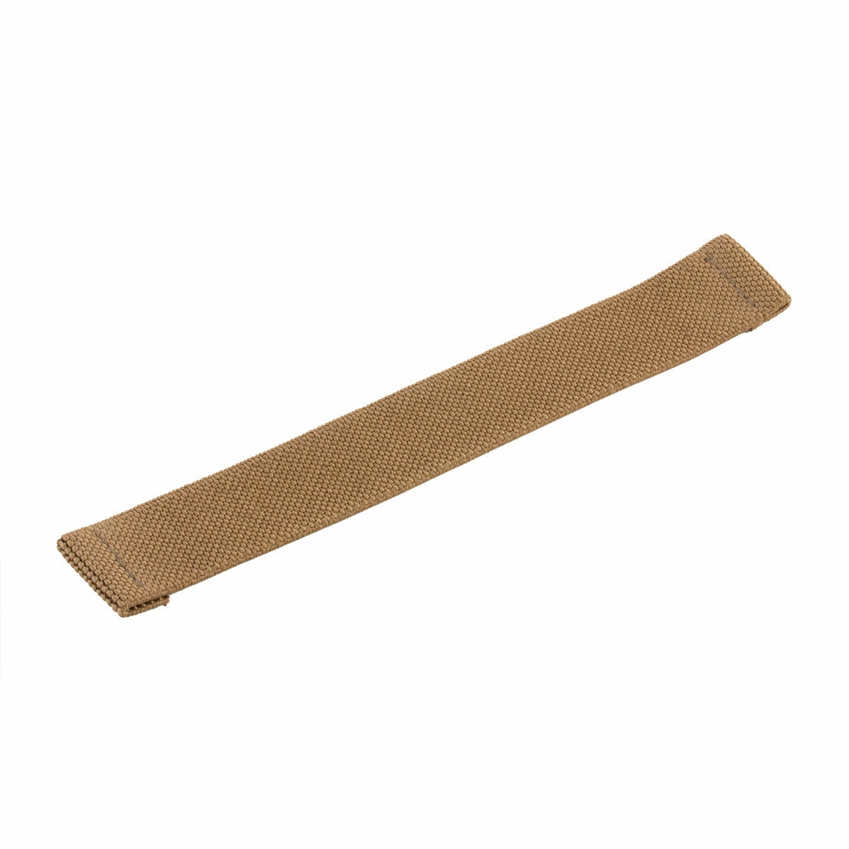 Nylon / fabric elastic strap - Plain color (black, brown, grey, blue, red, white, orange, kaki, pink...)
